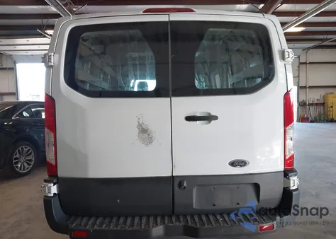 2016 Ford Transit-250 z USA, uszkodzony, nr VIN 1FTYR1ZM9GKA42511